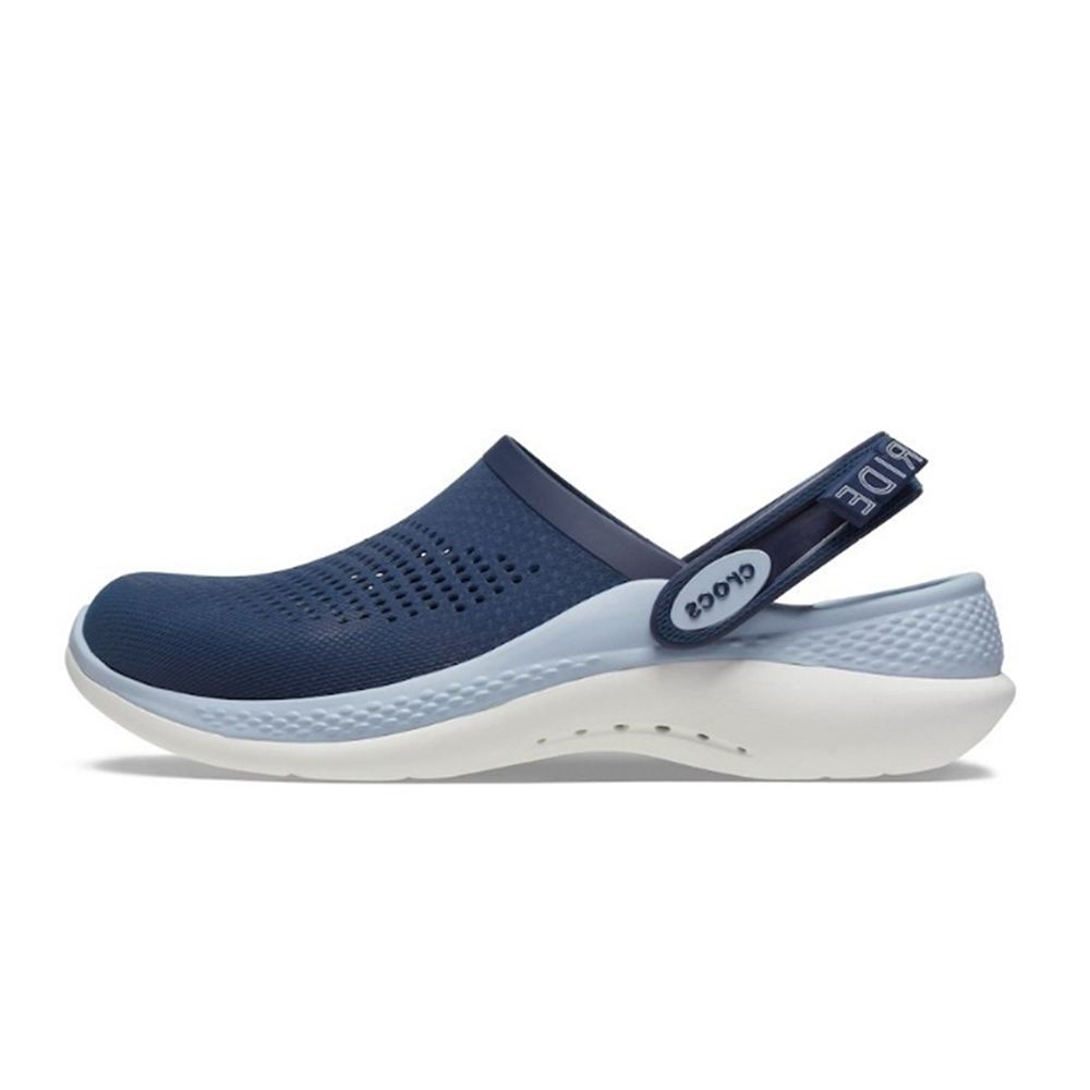 크록스 남녀공용 라이트라이드 360 클로그 네이비 206708-4TA