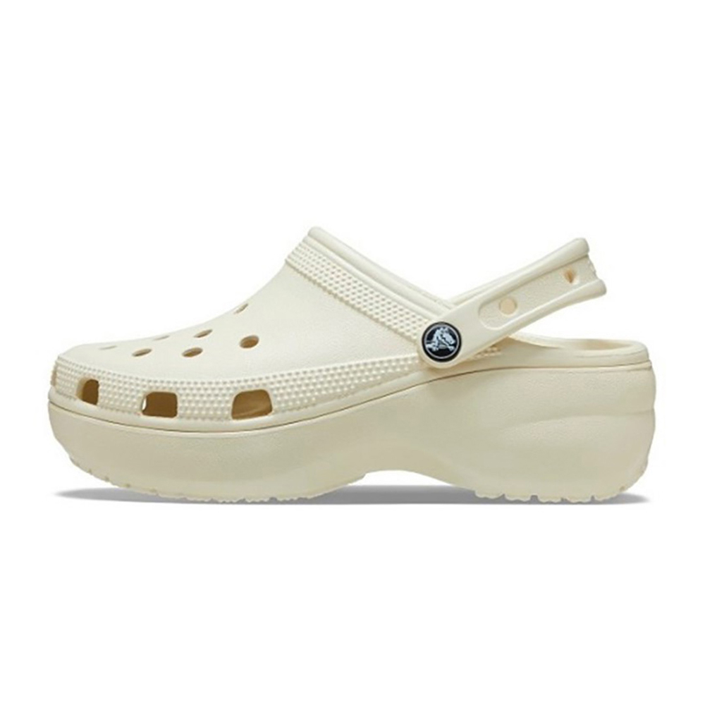 [CROCS] 크록스 클래식 플랫폼 클로그 206750시리즈 3컬러 선택가능/블랙/본화이트/화이트