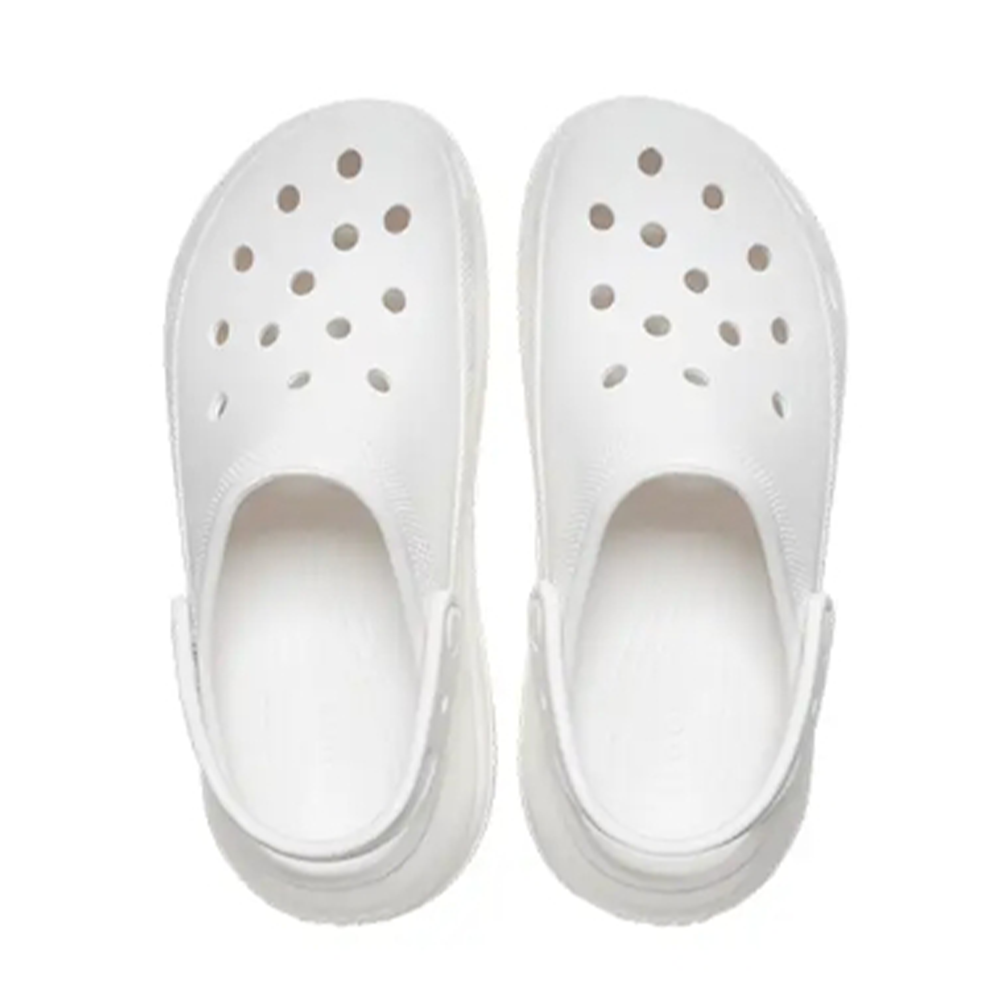 [CROCS] 크록스 클래식 메가 크러쉬 클로그  207988시리즈 3컬러 선택가능/블랙/본베이지/화이트