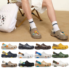 [CROCS] 크록스 클래식 올터레인 클로그 206340 시리즈 남여공용 전 10컬러 완전 라인업