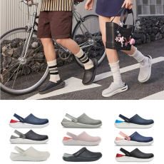 [CROCS] 크록스 라이트라이드 클로그 204592 남여공용 전컬러 모음