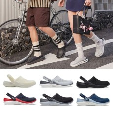 [CROCS] 크록스 라이트라이드 360 클로그 206708 남녀공용 샌들 슬리퍼 6컬러