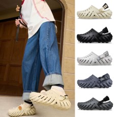 [CROCS] 크록스 에코 클로그 앳모스피어 샌들 슬리퍼 207937 전라인업 남녀공용