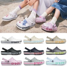 [CROCS] 크록스 슬리퍼 클래식 바야밴드 클로그 205089시리즈 8컬러 선택가능