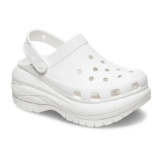 [CROCS] 크록스 클래식 메가 크러쉬 클로그 공용샌들 207988-100 키높이 여성샌들