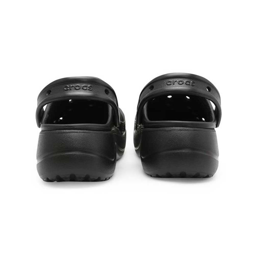 [CROCS] 크록스 바야 플랫폼 클로그  208186-001 키높이 여성샌들