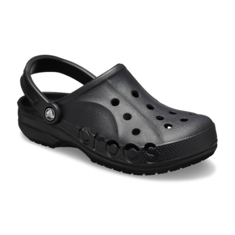[CROCS] 크록스 남여공용 바야  클로그 샌들 블랙 10126-001