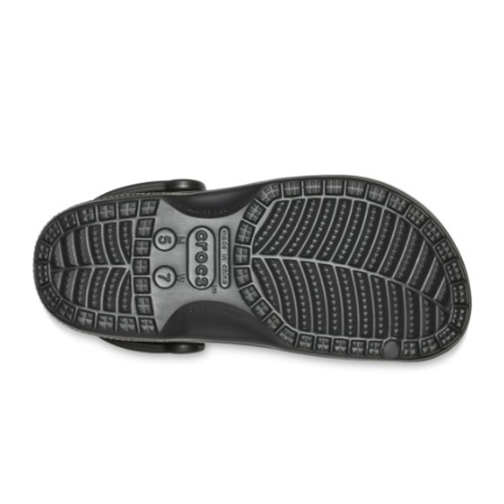 [CROCS] 크록스 남여공용 바야  클로그 샌들 블랙 10126-001
