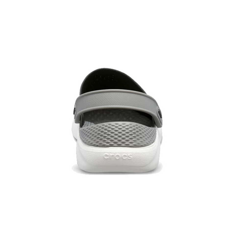 [CROCS] 크록스 라이트라이드 클로그 남녀공용샌들 블랙.스모크 204592-05M