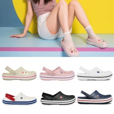 [CROCS] 크록스 크록밴드 클로그 11016시리즈 6컬러 전컬러 모음