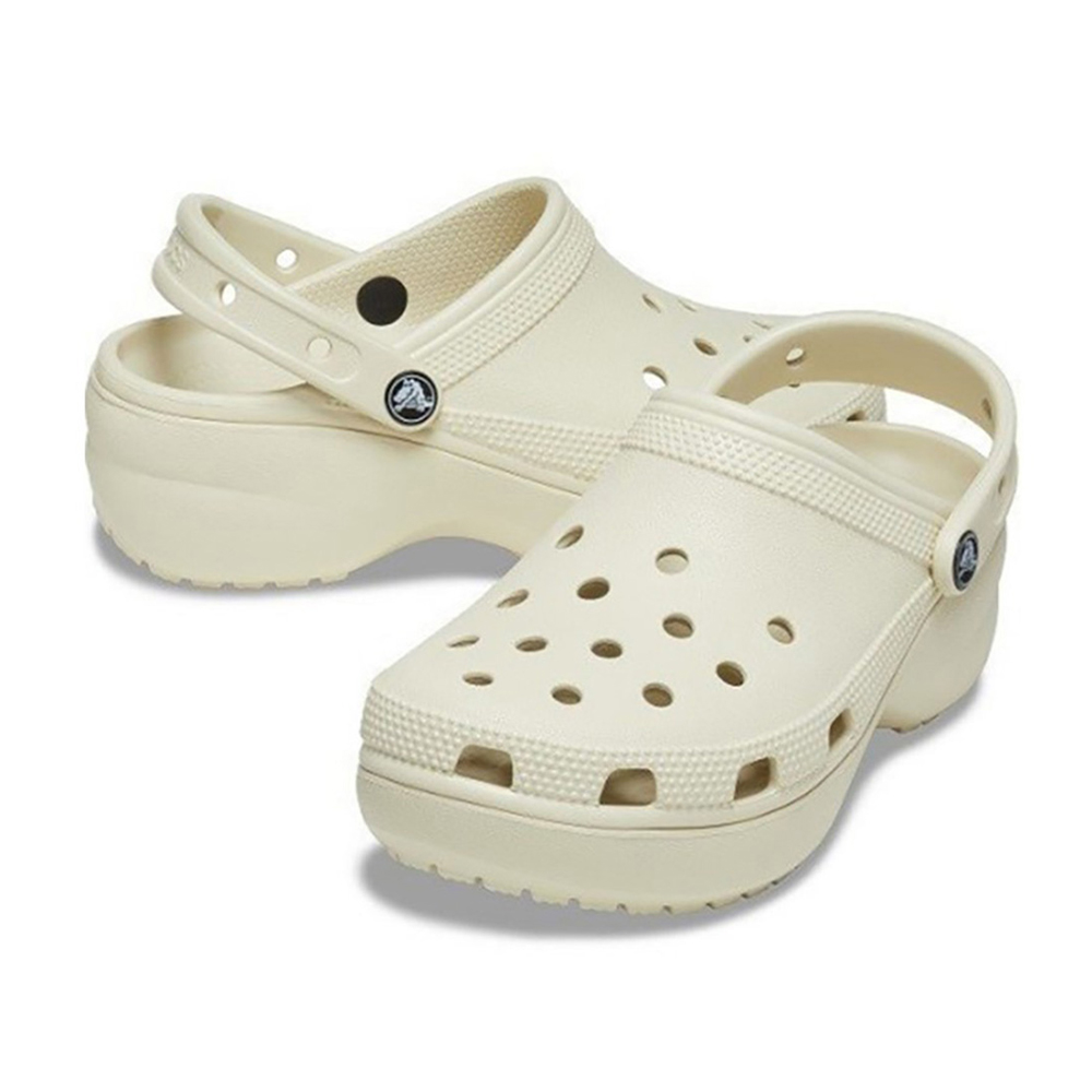 [CROCS] 크록스 클래식 플랫폼 클로그 206750시리즈 3컬러 선택가능/블랙/본화이트/화이트