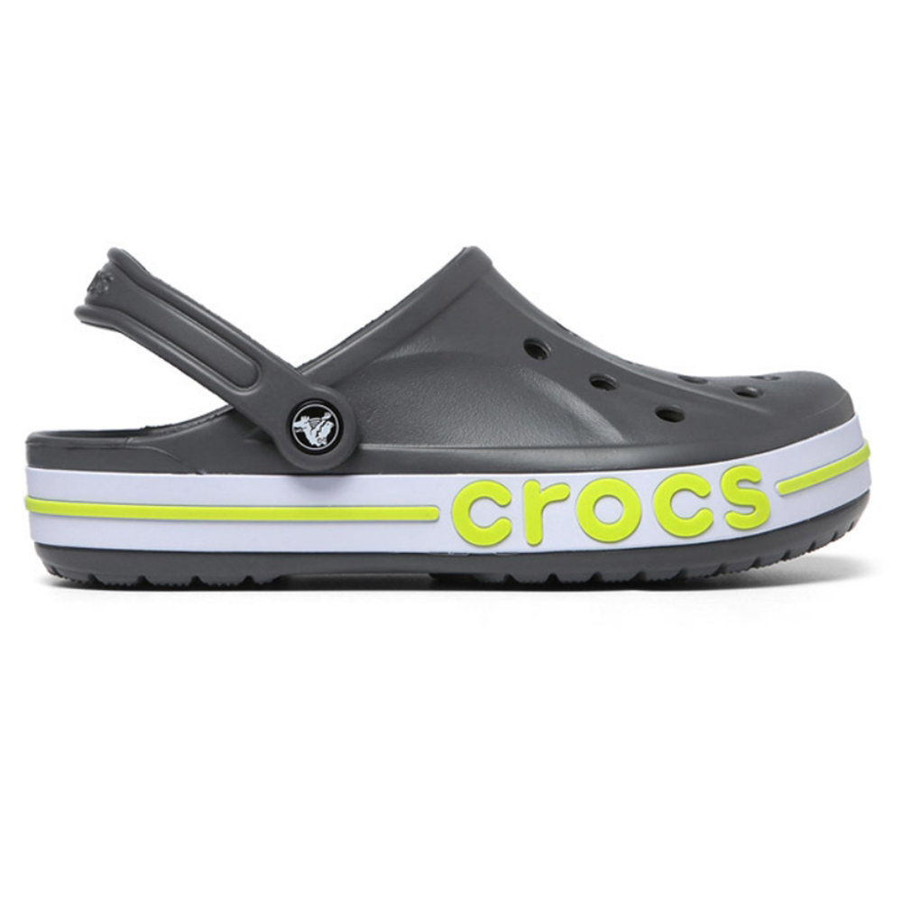 [CROCS] 크록스 바야밴드 클로그 차콜 205089-0GX