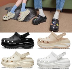 [크록스] 클래식 메가 크러쉬 클로그  207988시리즈 3컬러 선택가능