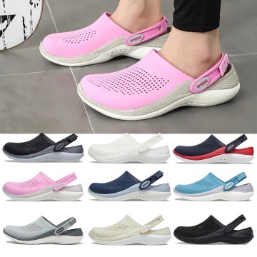 [크록스] 라이트라이드 360 클로그 206708 남녀공용 샌들 슬리퍼 6컬러