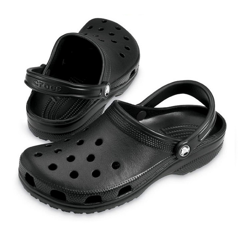 [CROCS] 크록스 슬리퍼 클래식 클로그 10001시리즈 4컬러 선택가능/화이트/블랙/네이비/본베이지